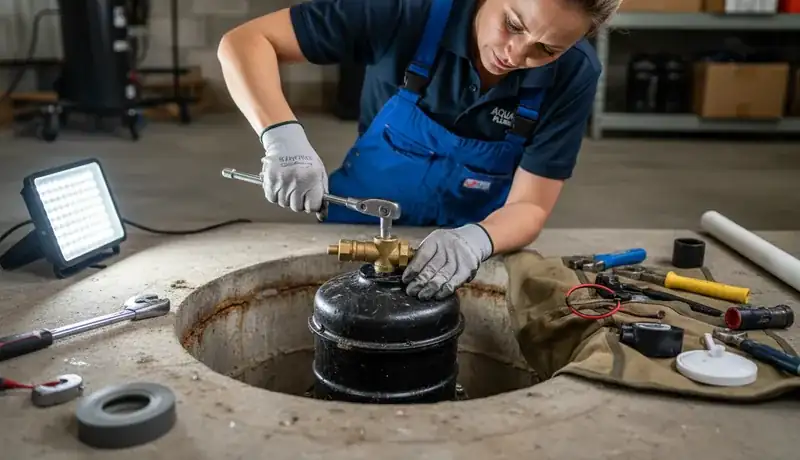 Expert Plumbing Pro - sump-pump-repair