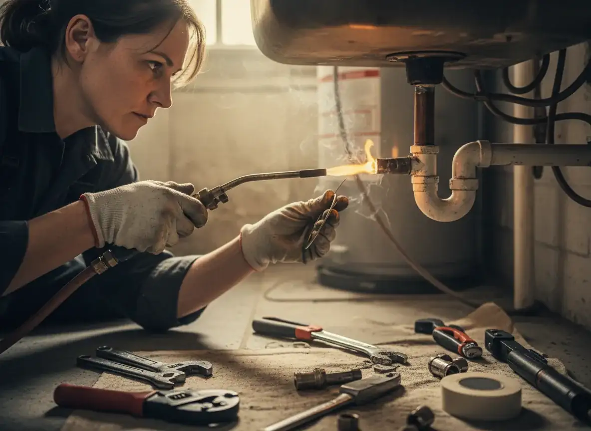 Expert Plumbing Pro - why_1